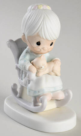 The Purr-fect Grandma Ship-The Purr-Fect Grandma - Ship Trademark, No Box