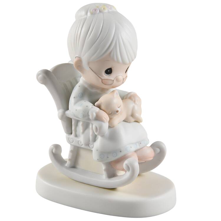 The Purr-fect Grandma Vessel-The Purr-Fect Grandma - Vessel Trademark With Box