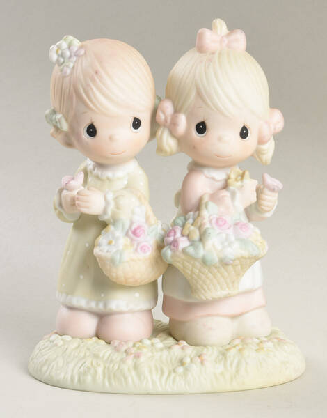 To My Forever Friend Ship-To My Forever Friend - Ship Trademark, No Box