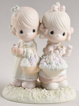 To My Forever Friend Vessel-To My Forever Friend - Vessel Trademark, No Box