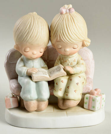 Unto Us Child Is Born No Mark-Unto Us A Child Is Born - No Trademark, No Box