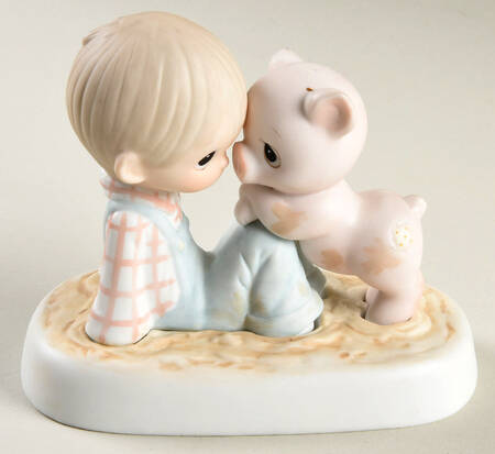 We're In It Together Dove-We're In It Together - Dove Trademark, No Box