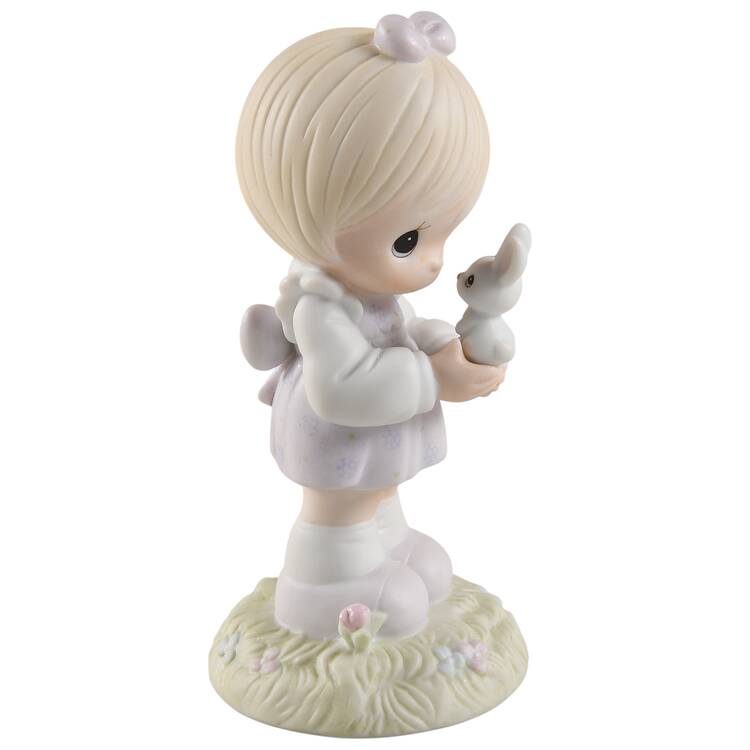 Wishing You a Happy Easter Flower-Wishing You A Happy Easter - Flower Trademark With Box