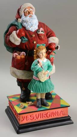 Memories of Christmas-Figurine by Prizm