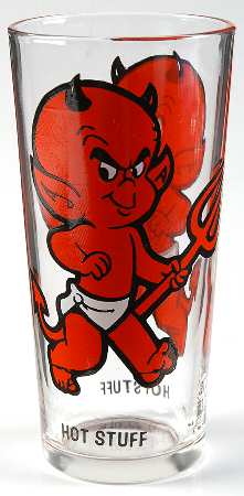 Harvey Cartoons Hot Stuff - No Box