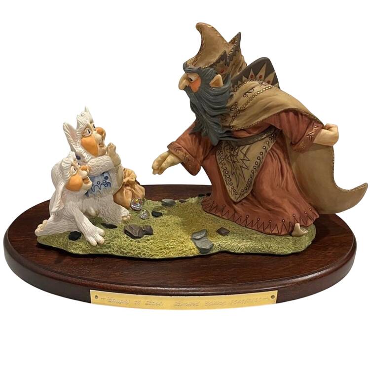 World of Krystonia Caught At Last - Boxed