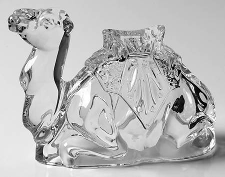 Princess House Nativity Figurine Camel - Boxed