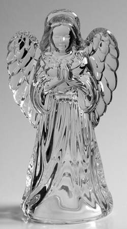 Princess House Nativity Figurine Angel Standing - No Box