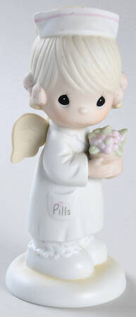 Angel of Mercy Vessel-Angel Of Mercy - Vessel Trademark, No Box