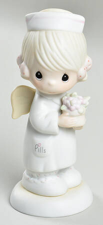 Angel of Mercy Butterfly-Angel Of Mercy - Butterfly Trademark, No Box