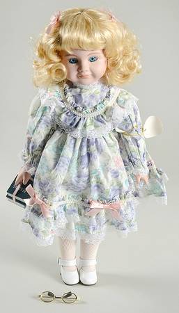 Princess House Dolls by Princess House