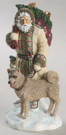 Reflections of Christmas-Figurine by Prizm