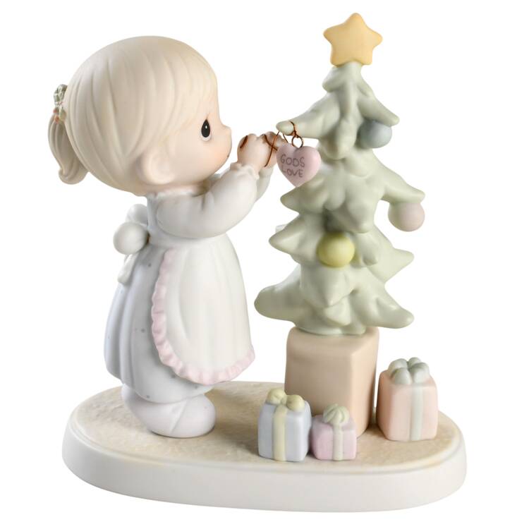 God Cared Enough To Send His Best Trumpet-God Cared Enough To SE - Trumpet Trademark With Box