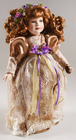 Paradise Galleries Doll Angel Of Hope - Boxed