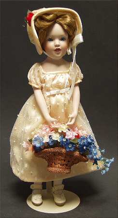 Paradise Galleries Doll Emily - Boxed