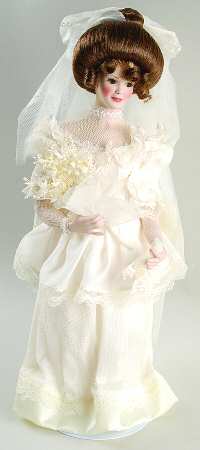 Paradise Galleries Doll Catherine - Boxed