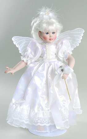 Paradise Galleries Doll Kristen-The Crystal Fairy - Boxed