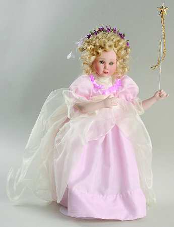 Paradise Galleries Doll Heather - With Box