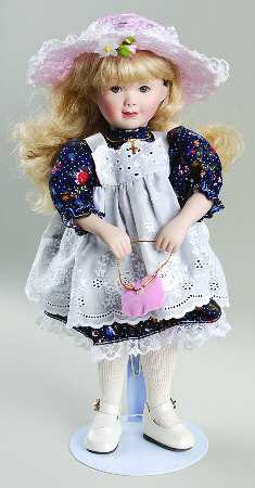 Paradise Galleries Doll Kathy - Boxed