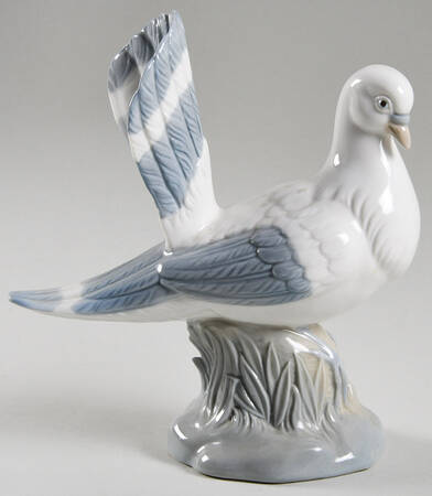 Porceval  Figurines Pigeon  - No Box