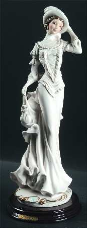 Pascal Capodimonte Figurines by Pascal-Capodimonte