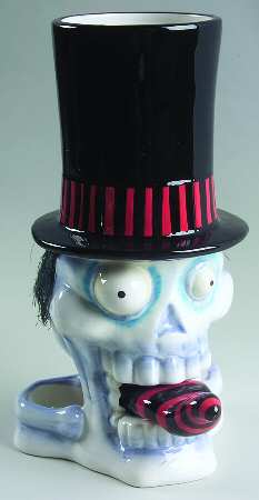 Krinkles Skull Candy Dish - Boxed