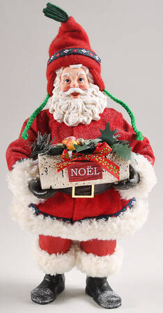 Christmas Traditions Yule Log  - Boxed