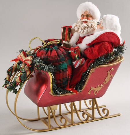 Christmas Traditions Snuggled Up Together - Boxed