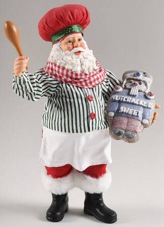 Bon Appetite Nutcracker Sweet  - No Box