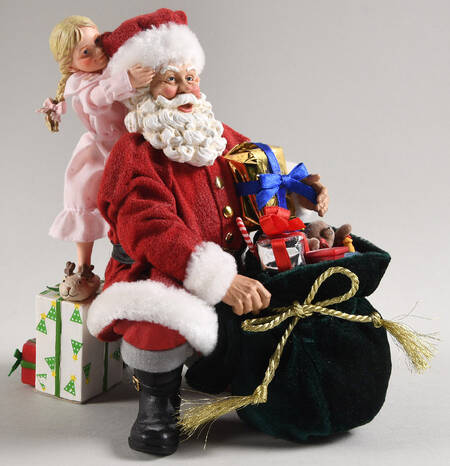 Christmas Traditions Peek-A-Boo - Boxed