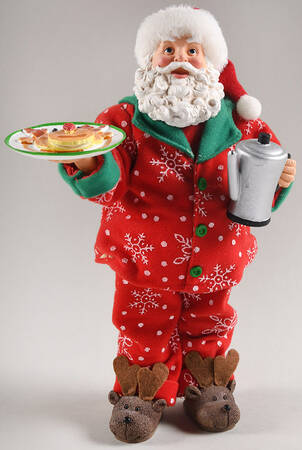 Bon Appetite Christmas Morning - Boxed