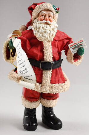 Christmas Traditions Modern Shopper - Boxed