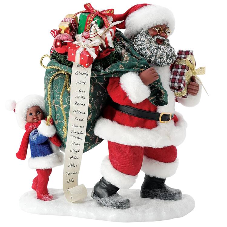 Christmas Traditions Sharing The Load Aa - With Box Bx728