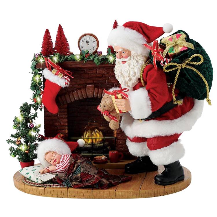 Christmas Traditions Visions Of Sugar Plums6018282 - With Box Bx748