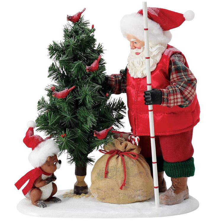 Christmas Traditions Gnaw-Ty Or Nice? - With Box Bx745