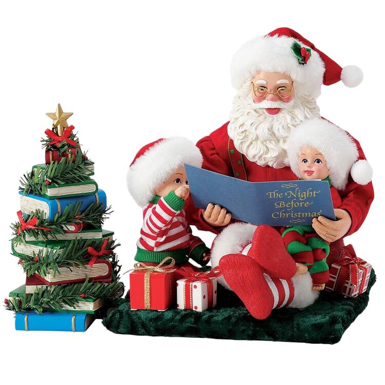 Christmas Traditions Reading Is A Gift - With Box Bx742