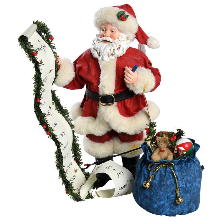 Christmas Traditions Lengthy List - Boxed
