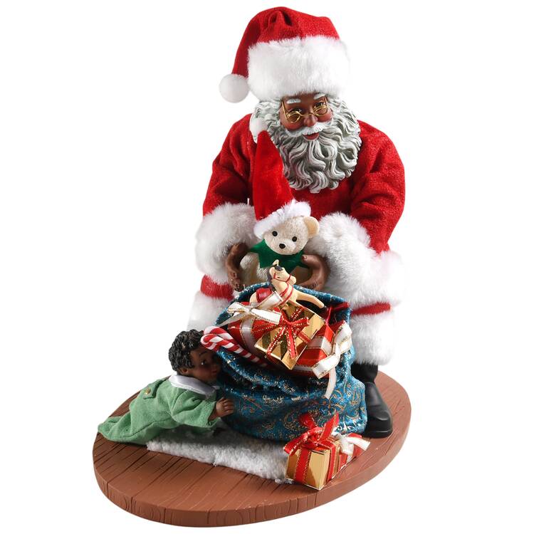 Christmas Traditions Christmas Surprise Aa - With Box