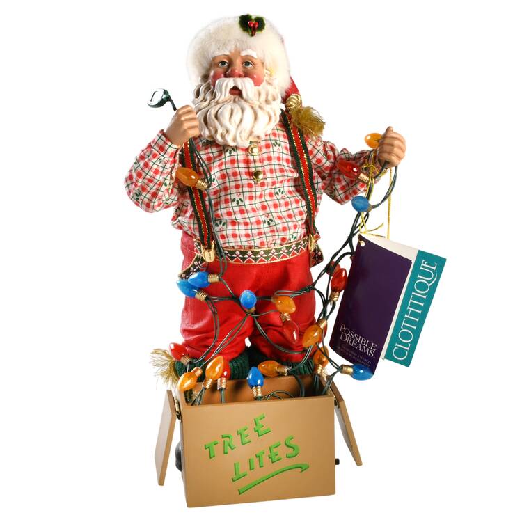 Christmas Traditions Wired For Christmas - Boxed