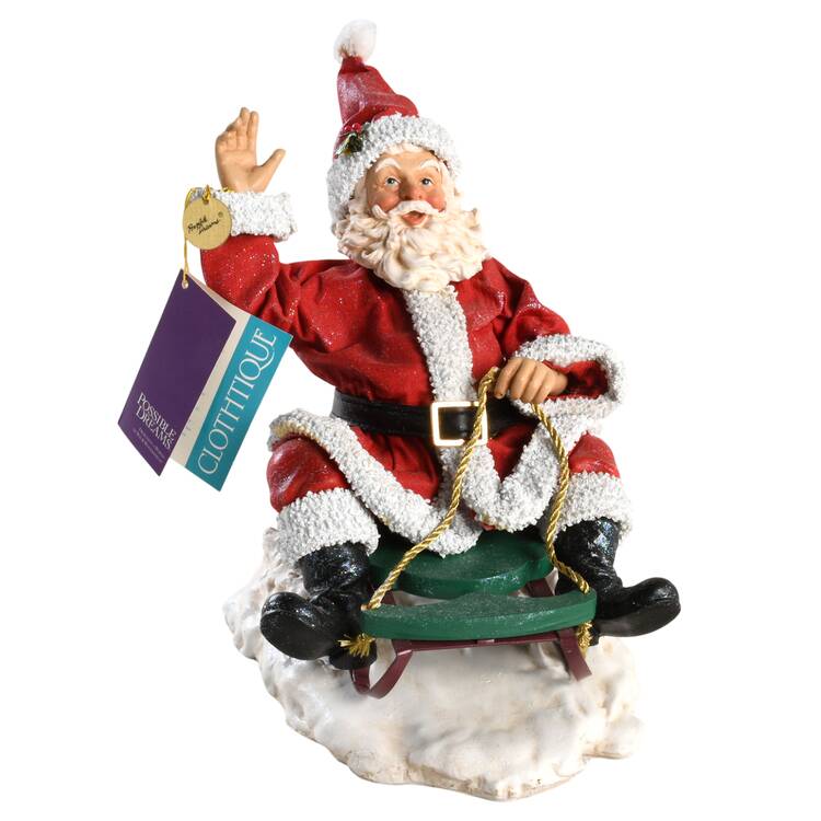 Christmas Traditions Santa's Snow Day - Boxed