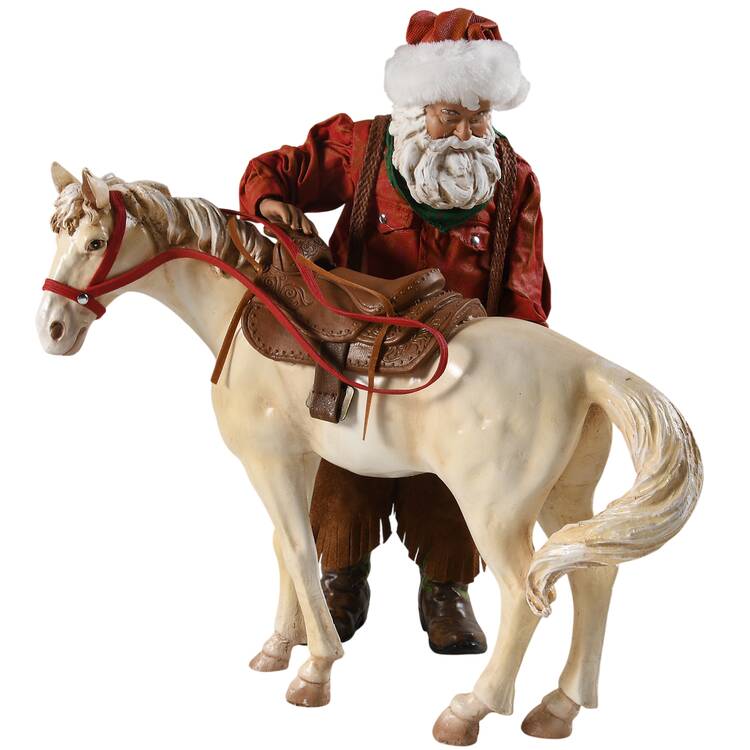 Christmas Traditions Christmas Corral - Nb809, No Box