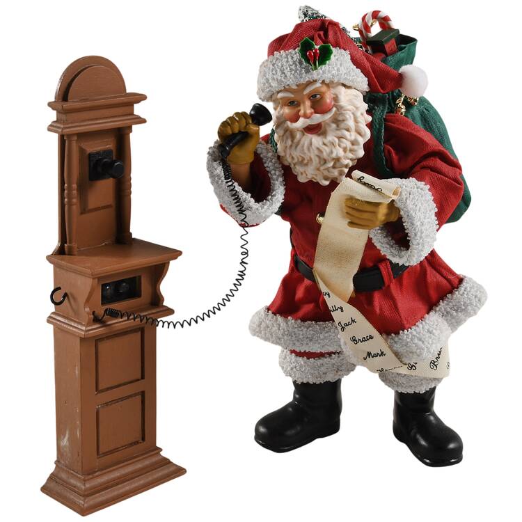 Christmas Traditions North Pole Party Line - No Box