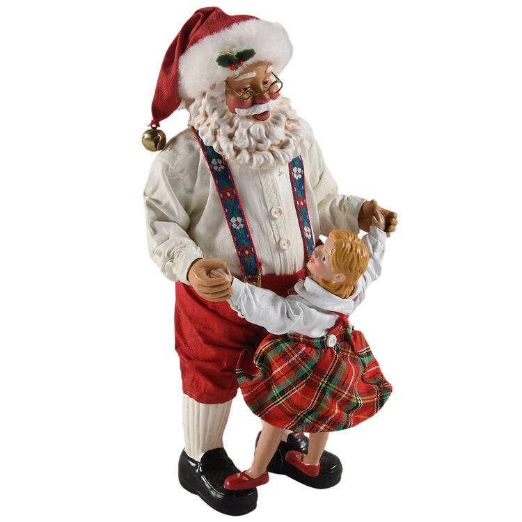 Christmas Traditions Christmas Dance - No Box