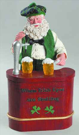 Celtic Collection Pint At The Pub - With Box