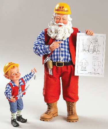 Professionals Extreme Makeover Toyshop-Set Of 2 - Boxed