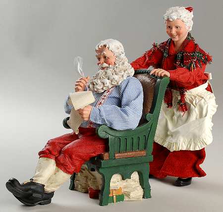 Christmas Traditions by Possible Dreams