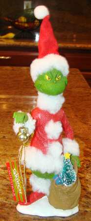 Grinch by Possible Dreams