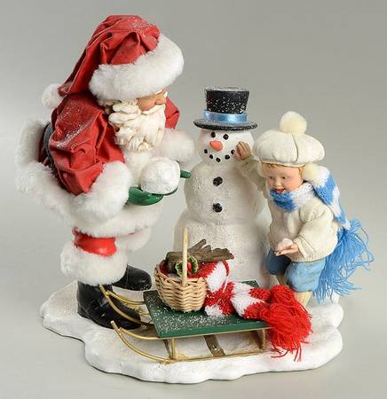 Christmas Traditions Snowball Buddies - Boxed