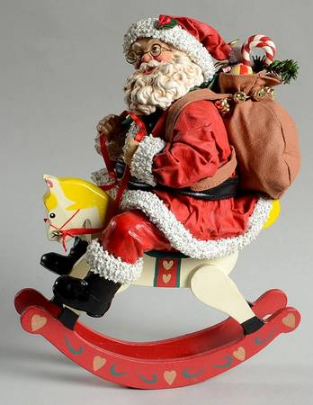 Santa Claus Network Members Exclusive by Possible Dreams
