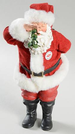 Christmas Traditions Kiss Me I'm Santa - Boxed